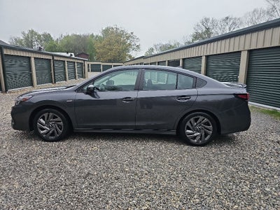 2024 Subaru Legacy Sport