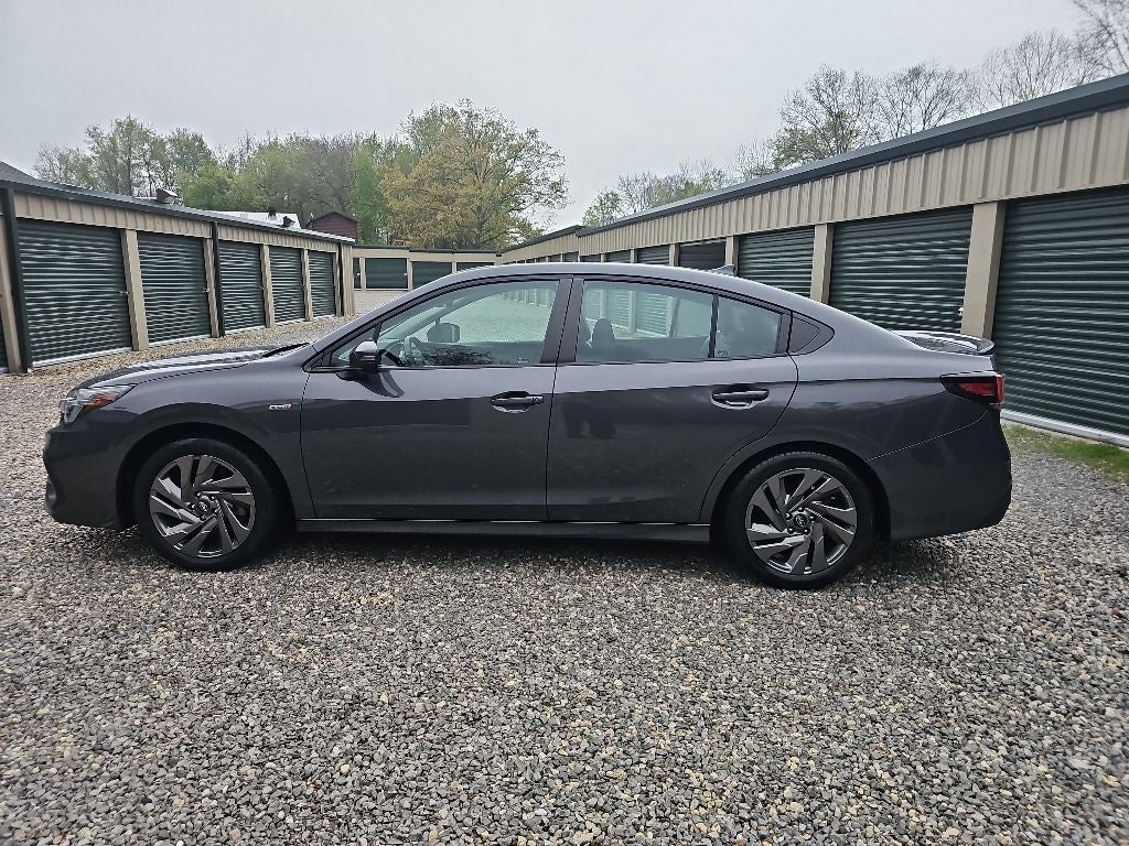 2024 Subaru Legacy Sport