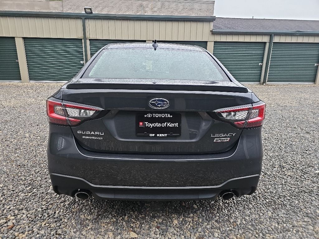 2024 Subaru Legacy Sport