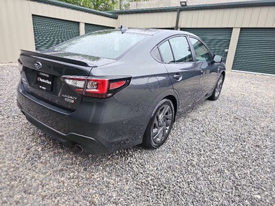 2024 Subaru Legacy Sport