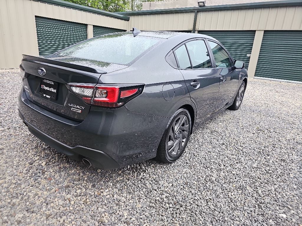 2024 Subaru Legacy Sport