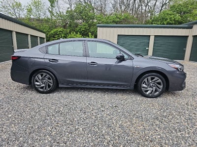 2024 Subaru Legacy Sport