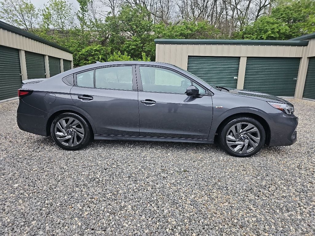 2024 Subaru Legacy Sport