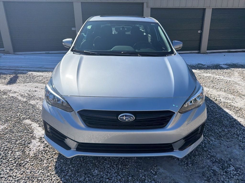 2023 Subaru Impreza Sport