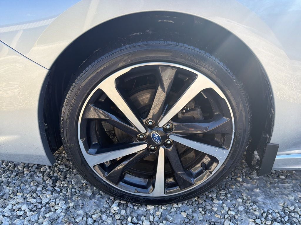 2023 Subaru Impreza Sport