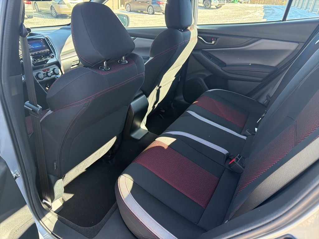 2023 Subaru Impreza Sport