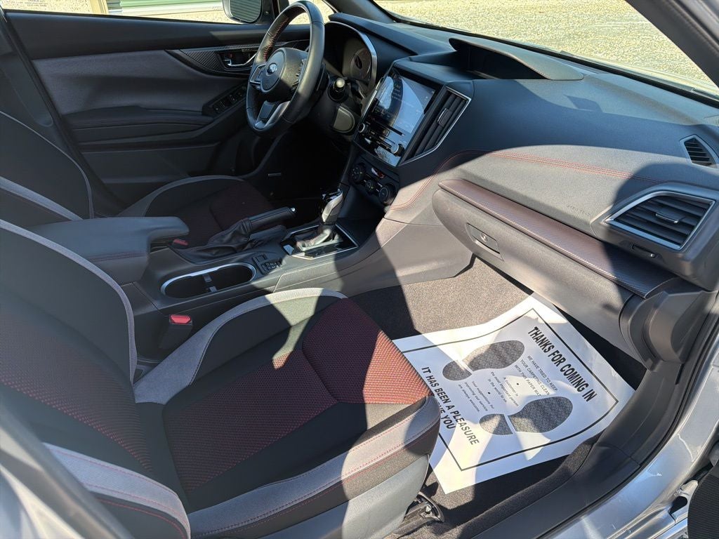 2023 Subaru Impreza Sport