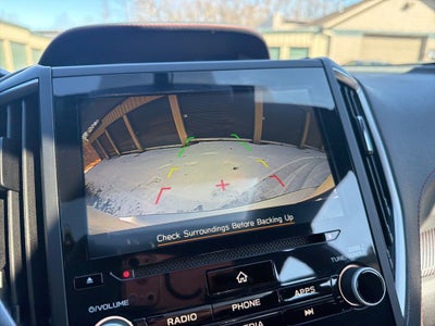 2023 Subaru Impreza Sport