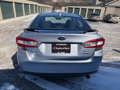 2023 Subaru Impreza Sport