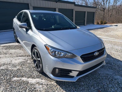 2023 Subaru Impreza Sport