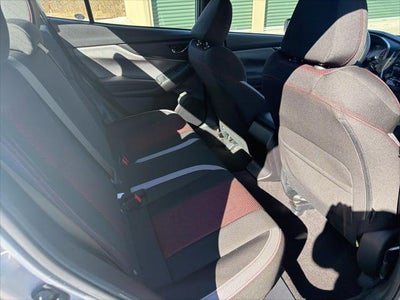 2023 Subaru Impreza Sport