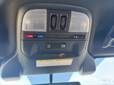 2023 Subaru Impreza Sport