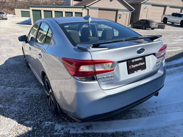 2023 Subaru Impreza Sport