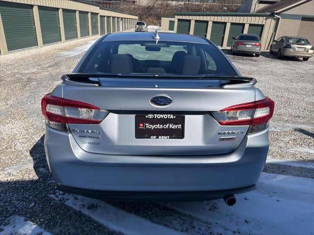 2023 Subaru Impreza Sport