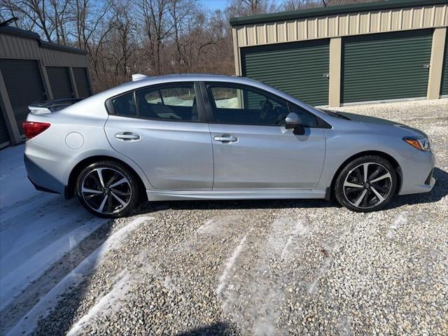 2023 Subaru Impreza Sport