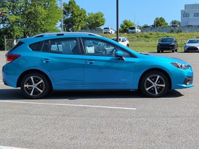 2023 Subaru Impreza Premium
