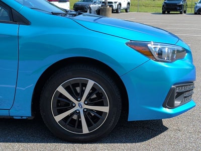 2023 Subaru Impreza Premium