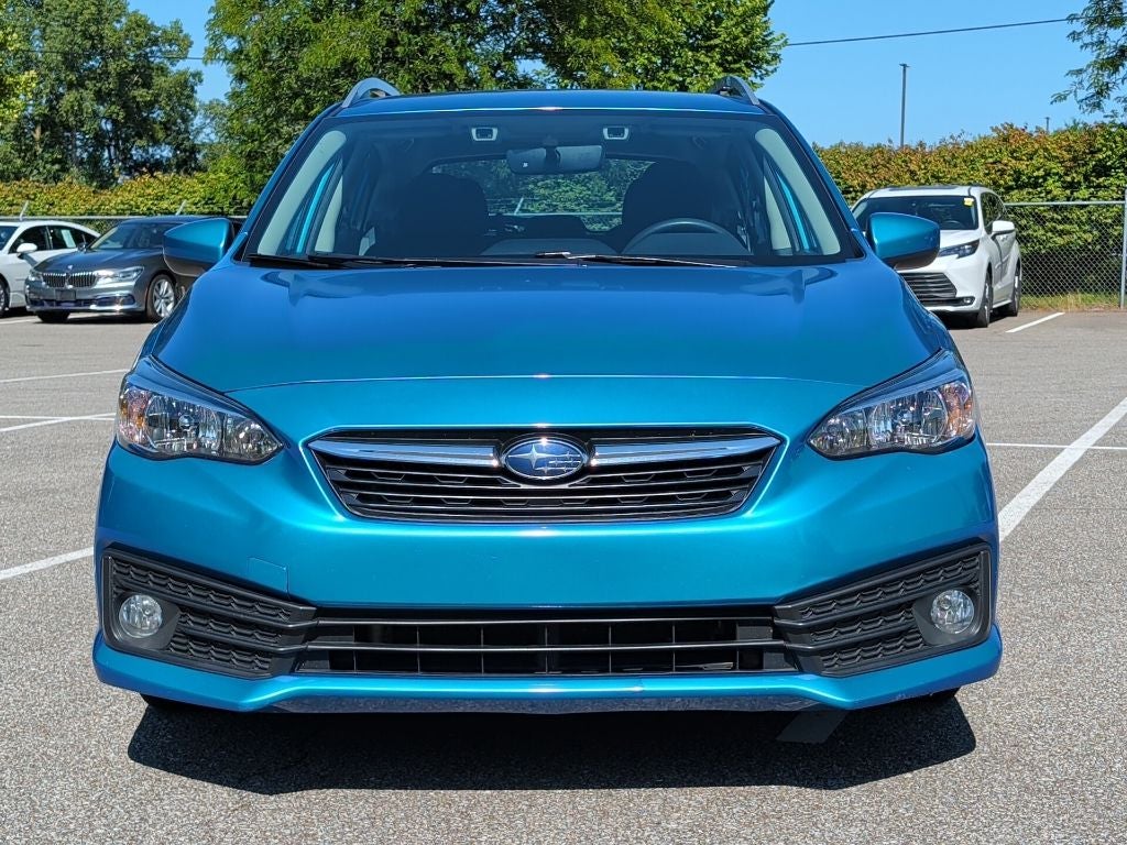 2023 Subaru Impreza Premium
