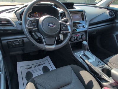 2023 Subaru Impreza Premium