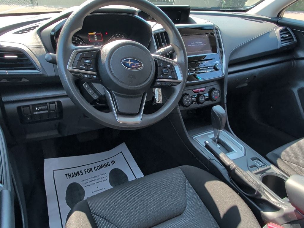 2023 Subaru Impreza Premium