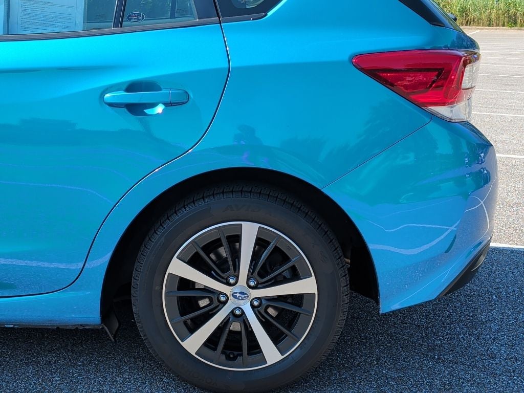 2023 Subaru Impreza Premium