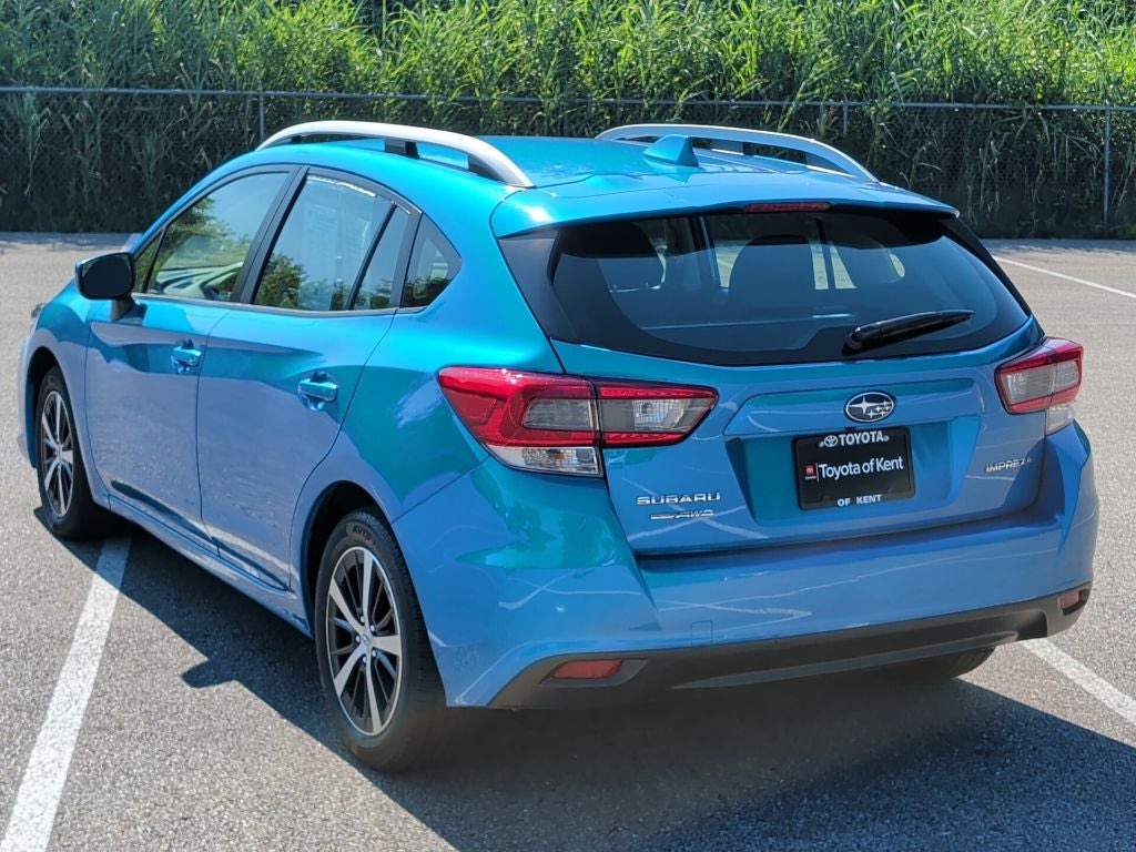2023 Subaru Impreza Premium