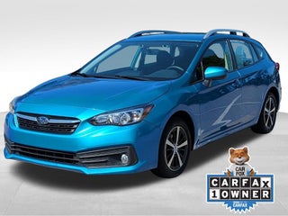 2023 Subaru Impreza Premium