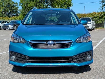 2023 Subaru Impreza Premium