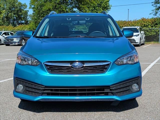 2023 Subaru Impreza Premium