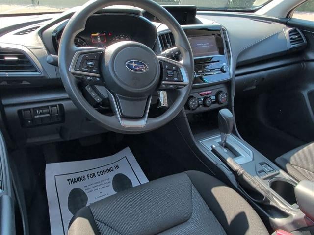2023 Subaru Impreza Premium