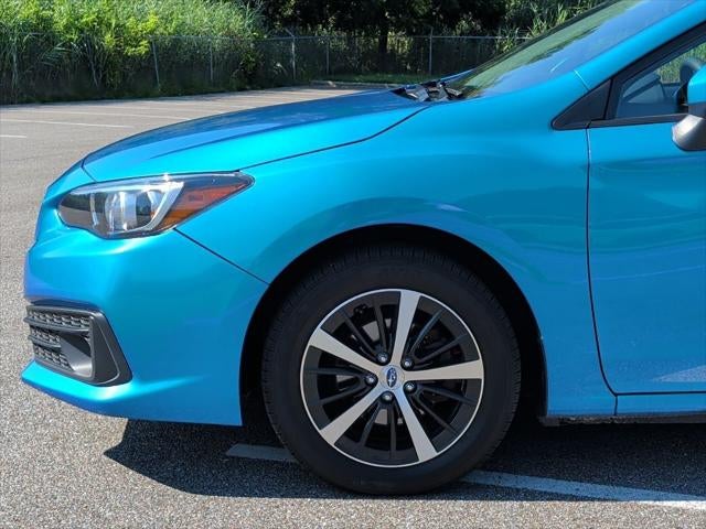 2023 Subaru Impreza Premium