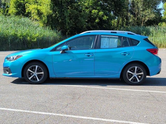 2023 Subaru Impreza Premium