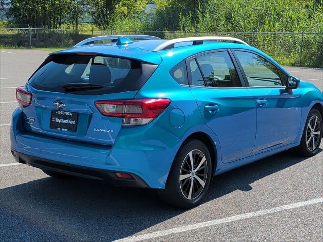 2023 Subaru Impreza Premium