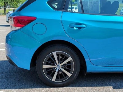 2023 Subaru Impreza Premium