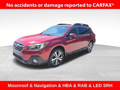2019 Subaru Outback 2.5i Limited