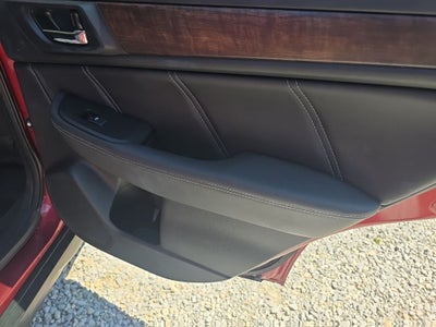 2019 Subaru Outback 2.5i Limited