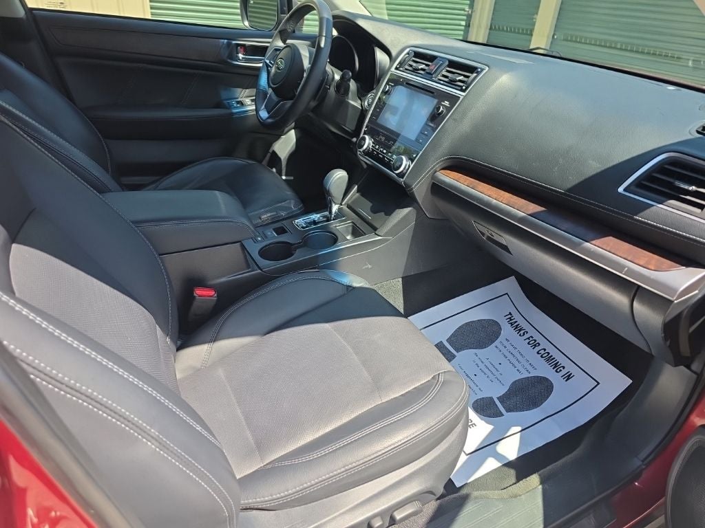 2019 Subaru Outback 2.5i Limited
