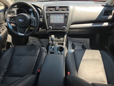 2019 Subaru Outback 2.5i Limited