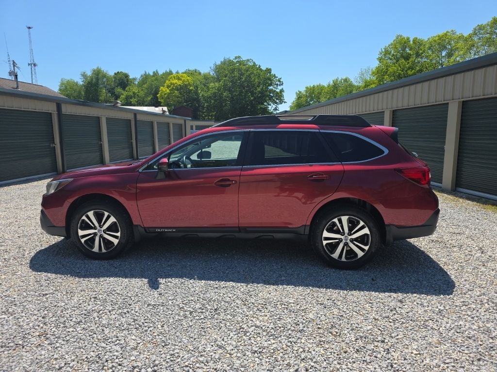 2019 Subaru Outback 2.5i Limited