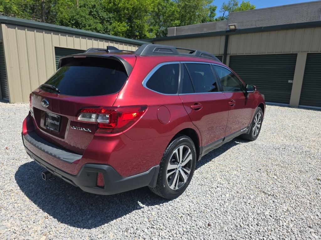 2019 Subaru Outback 2.5i Limited