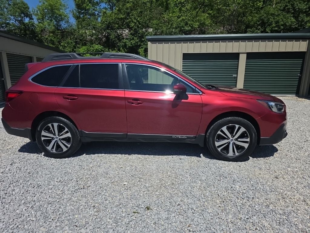 2019 Subaru Outback 2.5i Limited