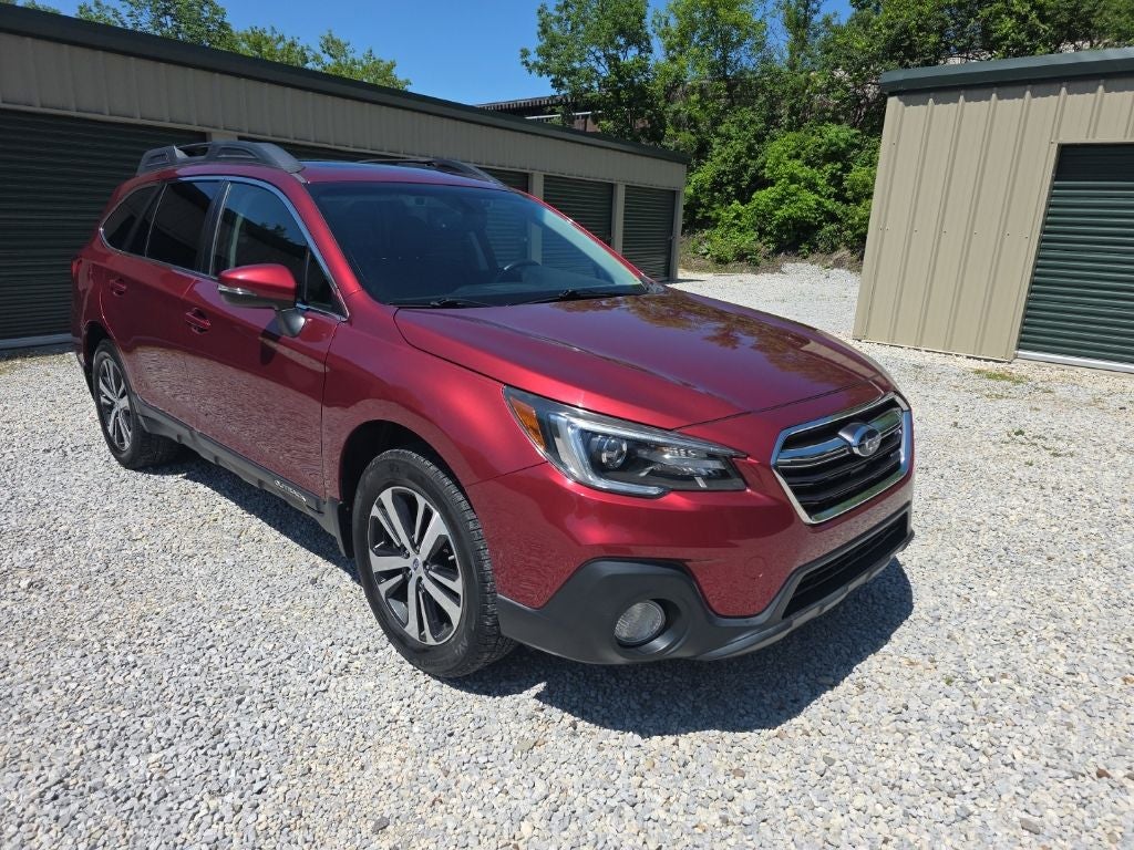 2019 Subaru Outback 2.5i Limited