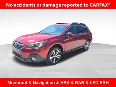 2019 Subaru Outback 2.5i Limited