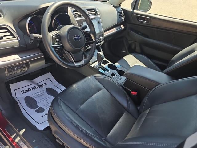 2019 Subaru Outback 2.5i Limited
