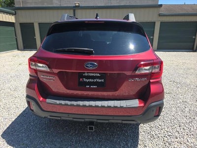 2019 Subaru Outback 2.5i Limited