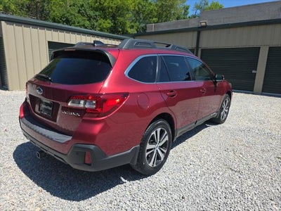 2019 Subaru Outback 2.5i Limited