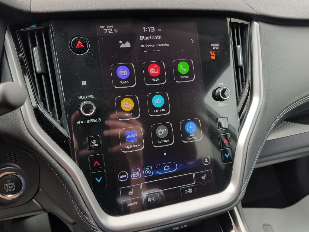 2022 Subaru Outback Premium