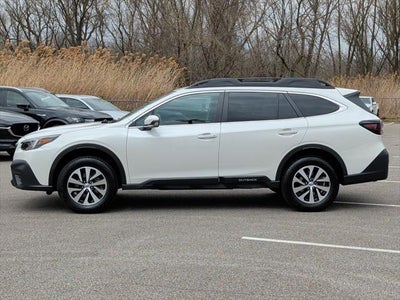 2022 Subaru Outback Premium