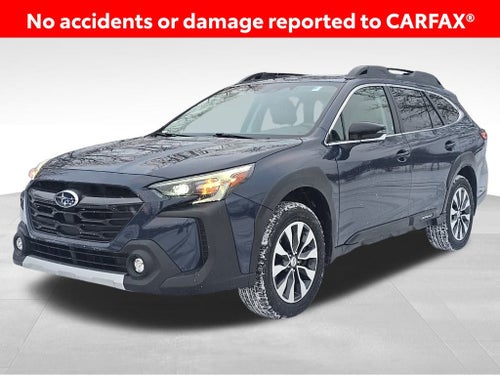 2024 Subaru Outback Limited XT