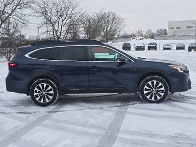 2024 Subaru Outback Limited XT